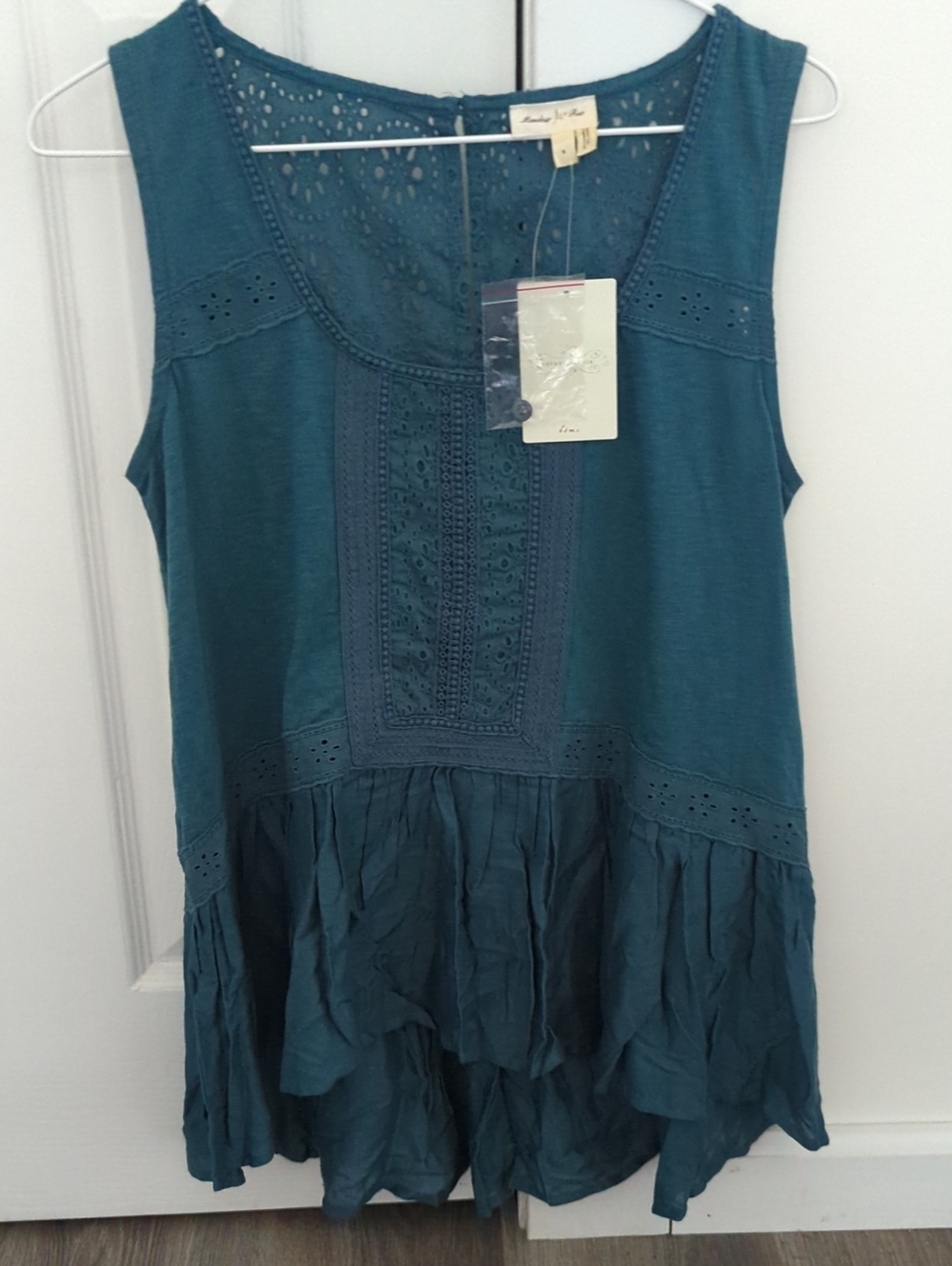Meadow Rue Women's Top Size S